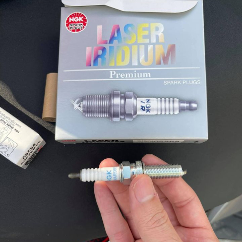 Bugi NGK Laser Iridium cho SHVN 2020, SH350i, Vario 160, PCX 160, ADV,...