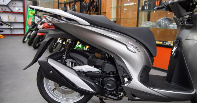 Phuộc RCB cho SH350i loại nào đi êm và bền?