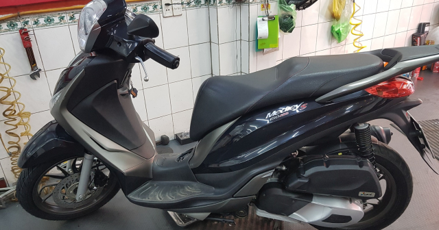 Xe 32 Win game nhà cái trực tuyến Piaggio Medley để lâu ngày đề không nổ máy phải làm sao?
