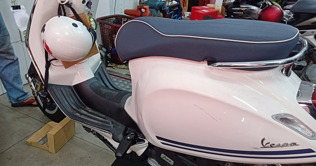 Xe 32 Win game nhà cái trực tuyến Vespa LX để lâu ngày đề không nổ máy phải làm sao?