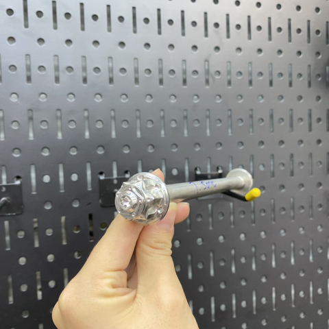 Cốt bánh trước inox Salaya cho Honda Sonic