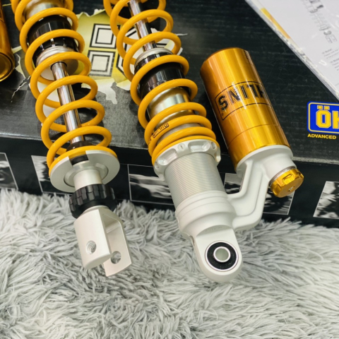 Phuộc Ohlins HO 817 chính hãng cho SH350i, SH300i