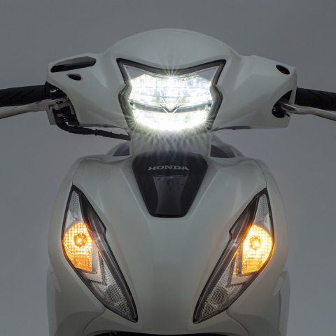 Đèn led 2 tầng VS110 cho Vision 2021 – 2025 chính hãng ZHI.PAT