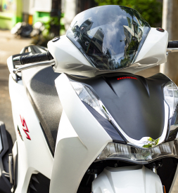 Kính chắn gió Zhi.Pat cho Honda SHVN 2020, SH350i