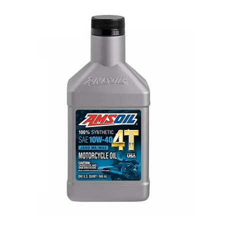 Nhớt Amsoil 10W40 Performance 946ml