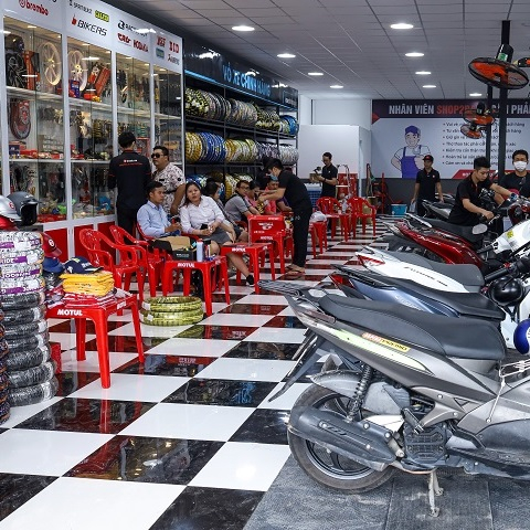 Trang chủ link tổng 32win32 com chính thức Scooter Power LE 5W40 0.8L
