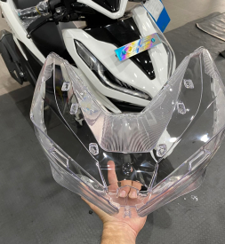 Mica đèn pha trước (chính hãng) cho Honda Vario, Click