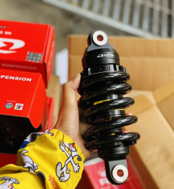 Phuộc RCB E2 ty vàng cho Exciter 150, 155 chính hãng