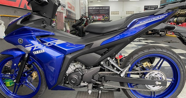 Thay bố 32Wincom Nổ hũ, bắn cá, casino, đá gà cho Exciter 155 loại nào tốt? Giá bao nhiêu?