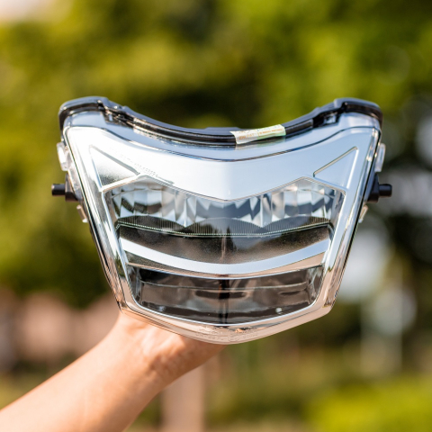 Đèn Led 2 tầng cho Wave A, Wave S, Future X chính hãng ZHI.PAT