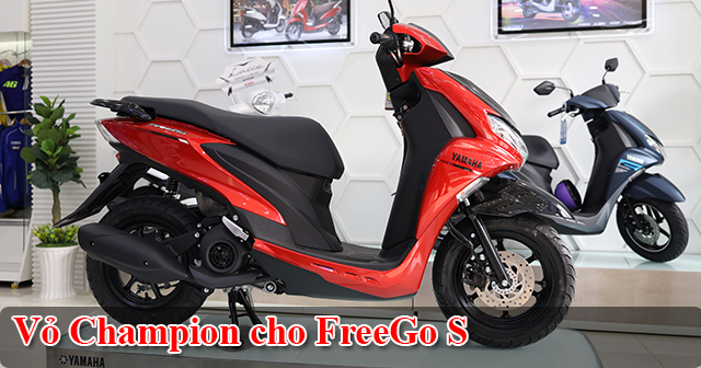 Lốp Champion cho FreeGo S nên chọn loại nào tốt?