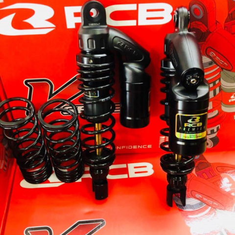 Phuộc RCB VD ty vàng cho Honda AB 125/150 chính hãng