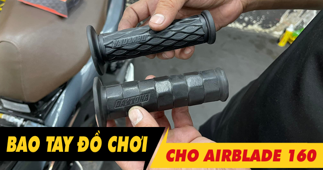 Top 8 bao tay AirBlade 160 bán chạy 32Wing32 năm 2026