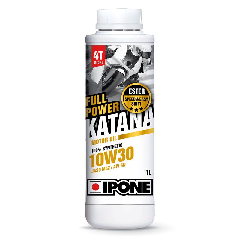 Nhớt Ipone Katana Full Power 10W30