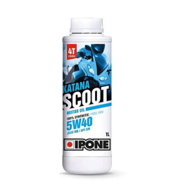 Nhớt Ipone Katana Scoot 5W40