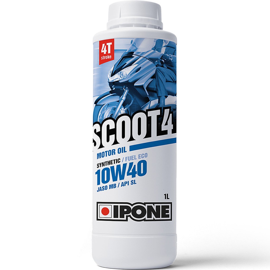 Nhớt Ipone Scoot 4 10W40 