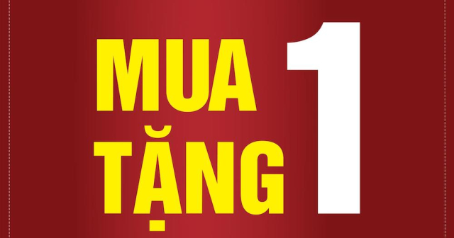 Ưu đãi đặc biệt tại 32Wing32.com – Mua 1 Tặng 1