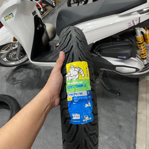 32Win 18 tải app City Grip 2 size 110/70-16