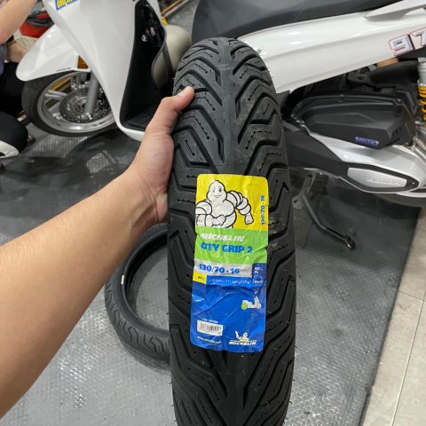 32Win 18 tải app City Grip 2  size 130/70-16