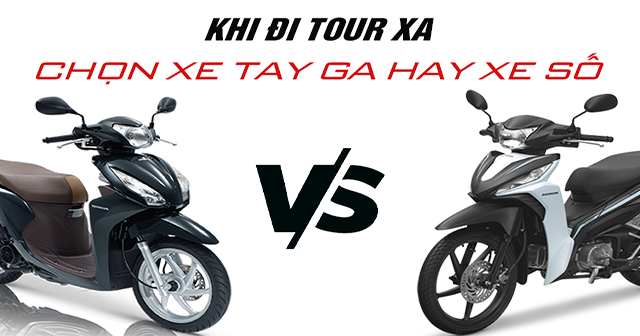 Khi đi tour xa nên chọn xe 32 Win game nhà cái trực tuyến hay xe số?