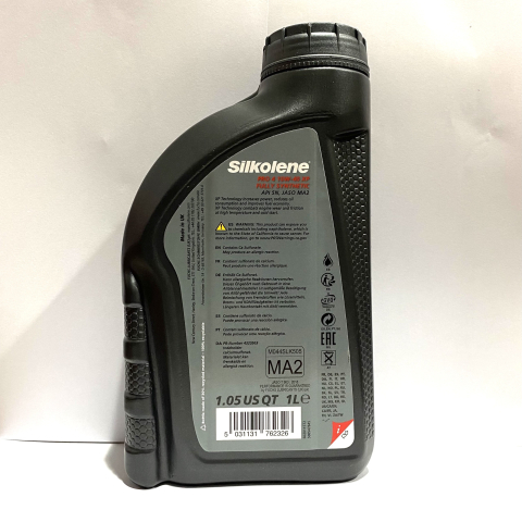 Nhớt Fuchs Silkolene Pro 4 10W40 XP 1L
