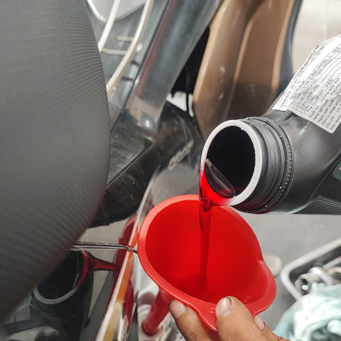 Nhớt Fuchs Silkolene Pro 4 10W40 XP 1L