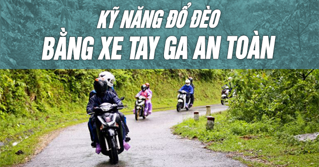Những kỹ năng đổ đèo bằng xe 32 Win game nhà cái trực tuyến an toàn