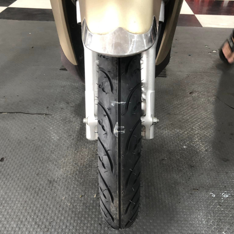 Vỏ Dunlop D307 size 80/90-16