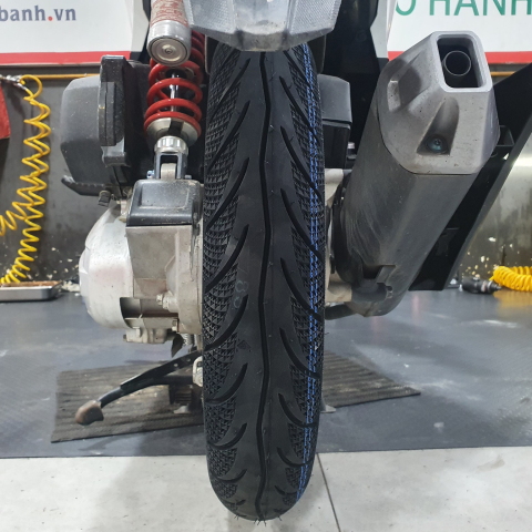 Vỏ Maxxis 90/90-14 gai kim cương 3D