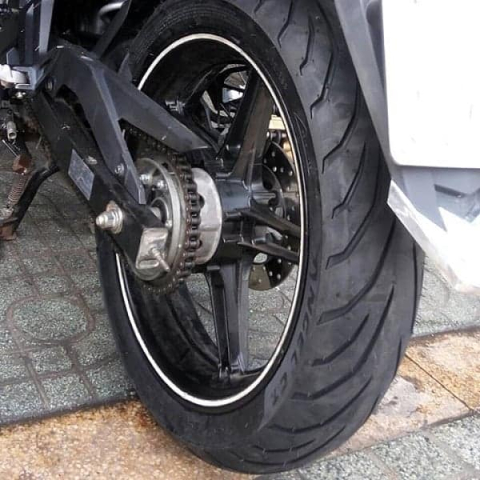 Vỏ Pirelli 100/80-17 Angel City