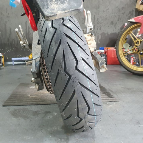 Vỏ Pirelli 130/70-12 Diablo Rosso Scooter