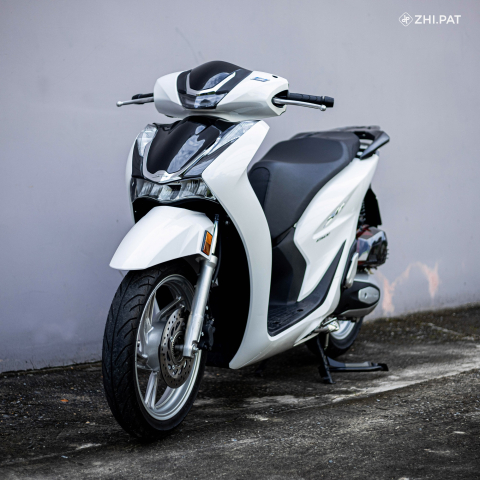 Dè trước Zhi.Pat SH350i cho SHVN 125i-150i-160i 2020 - 2025