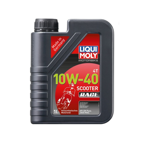 Nhớt Liqui Moly Scooter Race 10W40 1L