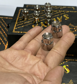 Van vòi inox Salaya mẫu mới