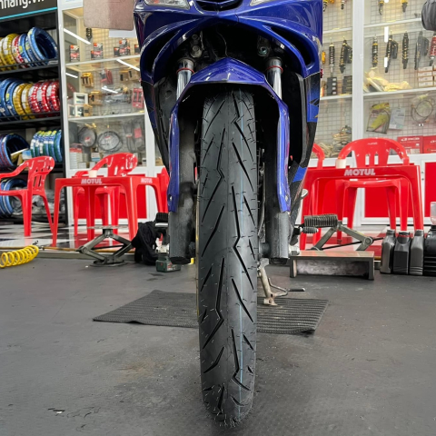 Vỏ Pirelli 70/90-17 Diablo Rosso Sport