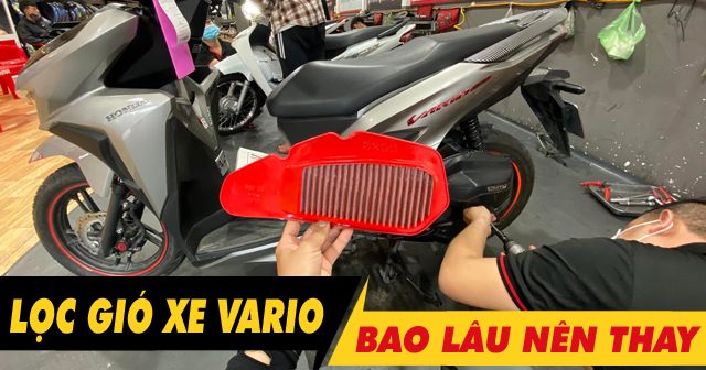 32win32 nét link không chặn Vario 125-150-160 bao lâu thì nên thay 1 lần? Giá bao nhiêu? 