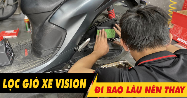 32win32 nét link không chặn Vision bao lâu thì nên thay 1 lần? Giá bao nhiêu?