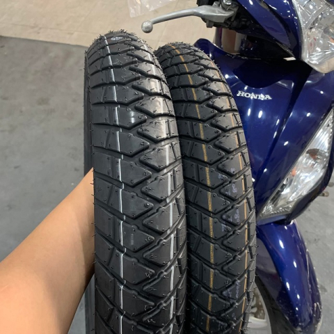 Lốp Michelin Anakee Street (90/80-14 - 100/80-14)