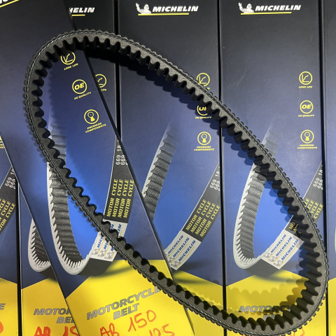 Dây Curoa Michelin cho AB 150, Vario 125
