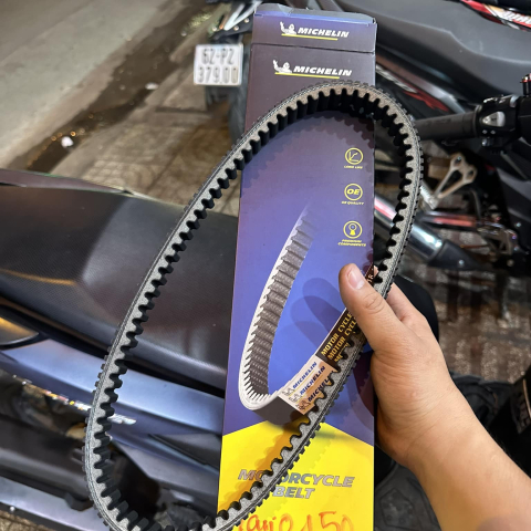 Dây Curoa Michelin cho Vario 150