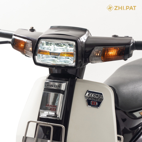 Đèn Led 2 tầng cho Dream II (Dream Thái), Super Dream chính hãng Zhi.Pat