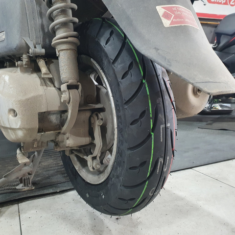Lốp Dunlop D307 (90/90-12 - 100/90-10)