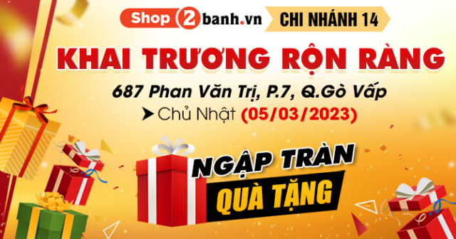 Phụ Tùng & Đồ Chơi xe máy Phan Văn Trị chất lượng giá tốt