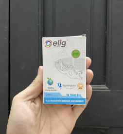Bố đĩa trước Elig cho Vario 150 (2018)