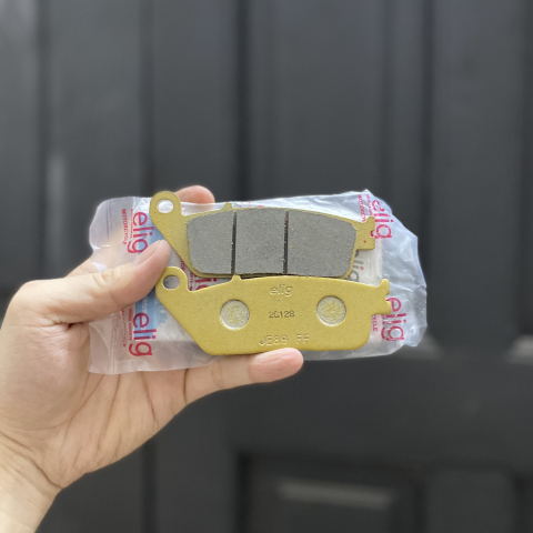 Bố 32Wincom Nổ hũ, bắn cá, casino, đá gà trước Elig cho SH 125/150 phanh ABS