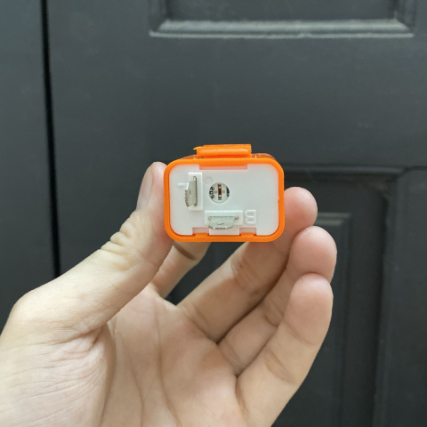 Cục Chớp Xinhan