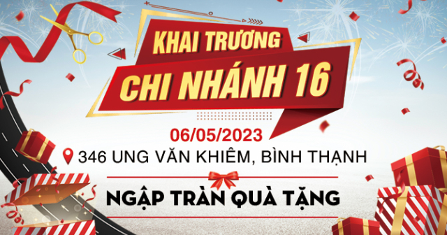 Phụ Tùng & Đồ Chơi xe máy Ung Văn Khiêm chất lượng giá tốt