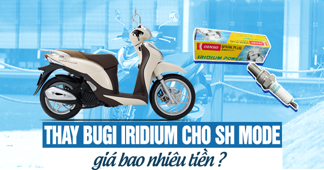 Thay Bugi Iridium cho xe Đăng Nhập 32Win.Com Không Bị Chặn giá bao nhiêu tiền?