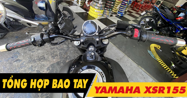 Top 8 bao tay Yamaha XS155R bán chạy 32Wing32 năm 2026