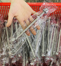 Cốt bánh trước inox Salaya cho Honda Winner, Lead